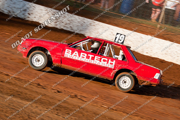 Street Stock 19 T19 - Carrick Nov 6th