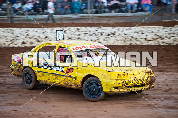Street Stock 66 T66 - 25 - Carrick - 13th March 2016-7