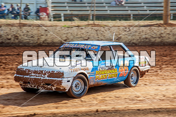 modified 46 t46 Trent Quillerat - 8 - Carrick - 29th November 2014-9