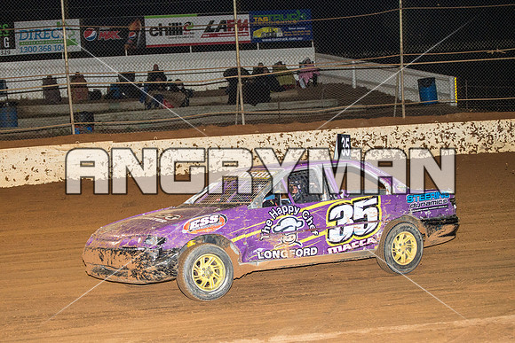 Street Stock 35 T35 - 27 - Carrick - 26th March 2016-8
