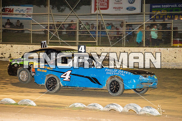 Street Stock 4 T4 - 26 - Latrobe - 19th March 2016-2