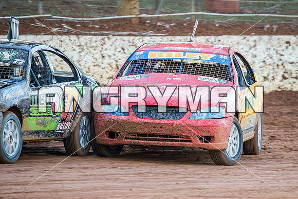 Street Stock 28 T28 - 31 - Carrick - 23rd April 2016-6