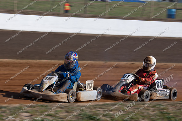 kart t19 - 4 - Latrobe 22nd Oct 2011-3