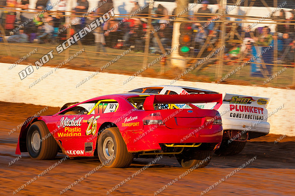 super sedan 25 t25 kevin purton - Carrick Nov 5th-7