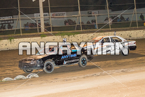 Street Stock 75 T75 - 26 - Latrobe - 19th March 2016-7