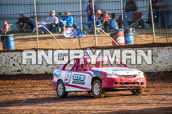 Street Stock 9 T9 - 31 - Carrick - 23rd April 2016-5