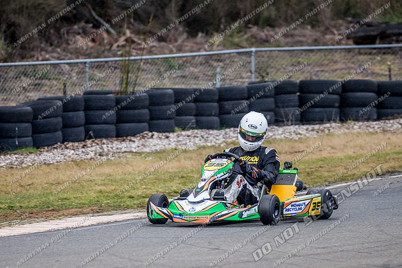 Tag 125 Light #35 - Karts - 11th September 2016