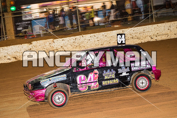 Junior 64 T64 - 24 - Carrick - 12th March 2016-5