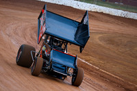10, sprintcar, t10 - 8 - Carrick Club Night 2nd December 2011