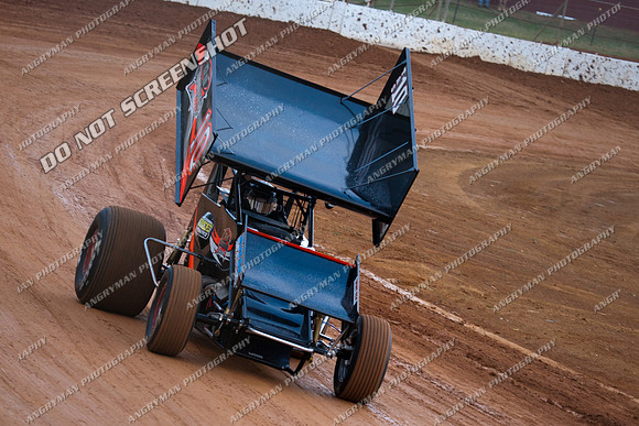 10, sprintcar, t10 - 8 - Carrick Club Night 2nd December 2011