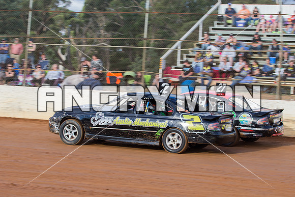Modified 2 T2 - 28 - Carrick - 27th March 2016-6