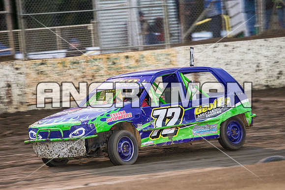Junior 72 T72 - 29 - Hobart - 2nd April 2016