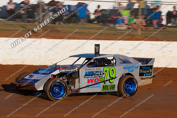 amca 79 t79 - Carrick Nov 5th
