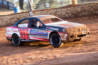 Street Stock 10 T10 - 3 - Carrick - 18th October 2014-3