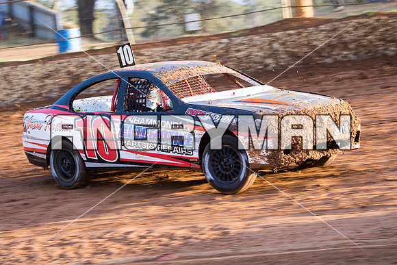 Street Stock 10 T10 - 3 - Carrick - 18th October 2014-3