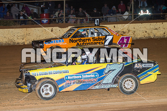 Junior 7 T7 - 12 - Carrick - 26th Dec 2014-16
