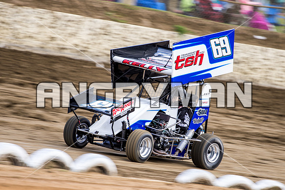 formula 500 69 t69 Andrew Priolo - 9 - Latrobe - 6th December 2014