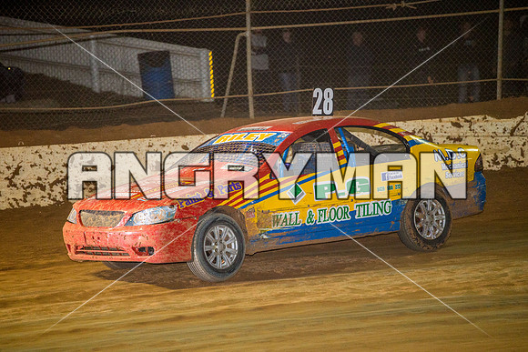 Street Stock 28 T28 - 28 - Carrick - 27th March 2016-7