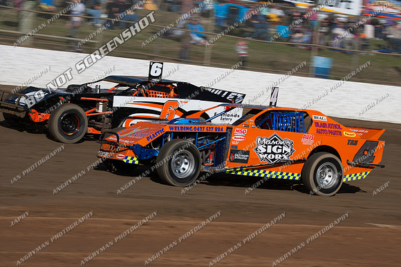 amca 4 t4 t04 - 9 - Latrobe 4th December 2011 - Wyllie Tiles Fireworks-2