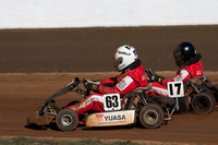 kart 63 t63 - 4 - Latrobe 22nd Oct 2011