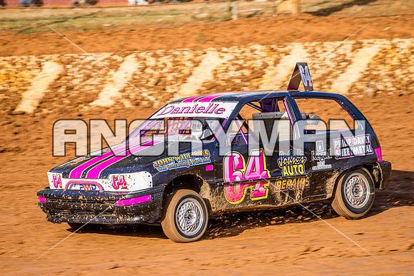 Junior 64 T64 - 8 - Carrick - 29th November 2014-8