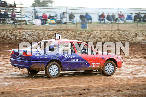 Street Stock 85 T85 - 3 - Carrick - 18th October 2014-11
