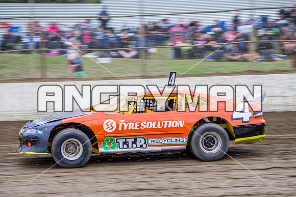 tassie six 4 - 9 - Latrobe - 6th December 2014-2
