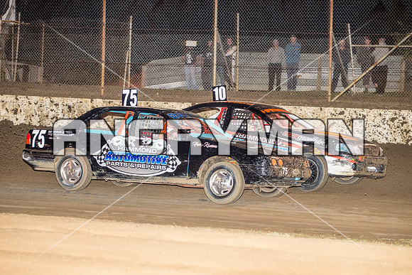 Street Stock 75 T75 - 7 - Hobart - 22nd Nov 2014-9