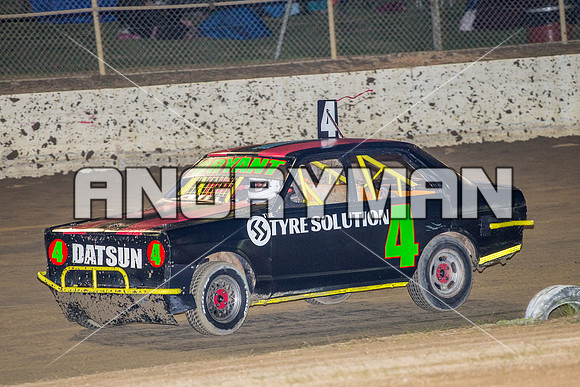 junior 4 t4 - 4 - Latrobe - 25th October 2014-4