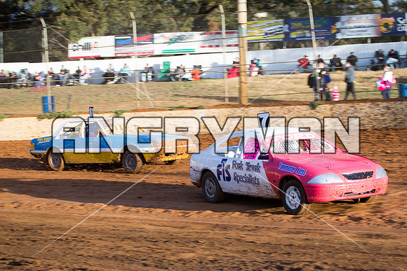 Street Stock 7 T7 - 3 - Carrick - 18th October 2014-3