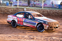Street Stock 10 T10 - 3 - Carrick - 18th October 2014-4