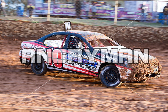 Street Stock 10 T10 - 3 - Carrick - 18th October 2014-4