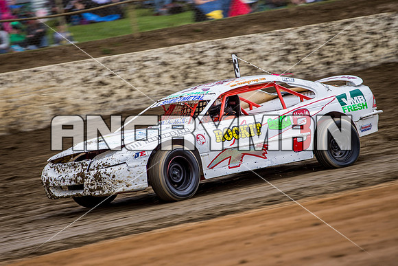 tassie six 3 - 9 - Latrobe - 6th December 2014-4