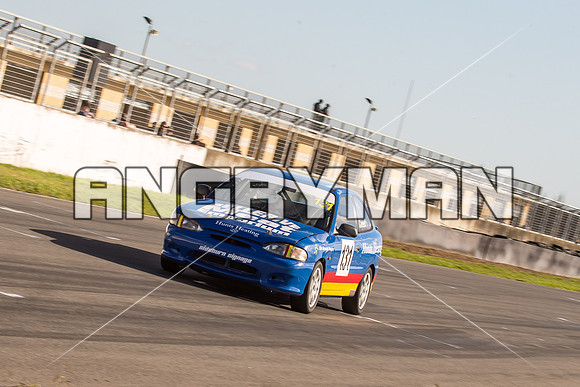 Hyundai 131 - Super Series Round 2 - 19th April 2015 - Symmons Plains-2