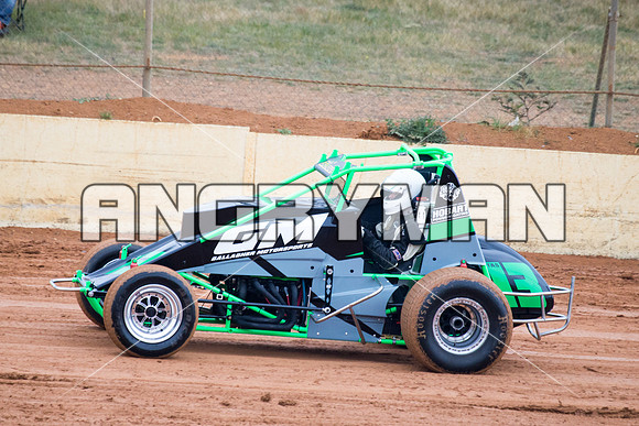 wingless 13 t13 - 3 - Carrick - 18th October 2014
