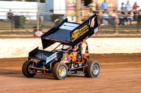 Sprintcar 4 T4 - 28 - Carrick - 27th March 2016-7