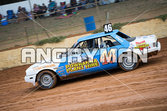 Modified 46 T46 - 3 - Carrick - 18th October 2014-4