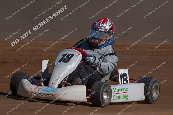 kart 18 - 9 - Latrobe 4th December 2011 - Wyllie Tiles Fireworks-3