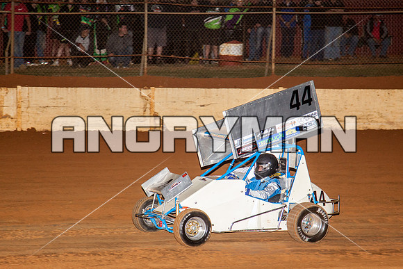 Formula 500 44 T44 - 12 - Carrick - 26th Dec 2014-3