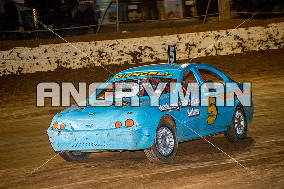 Street Stock 5 T5 - 28 - Carrick - 27th March 2016-3