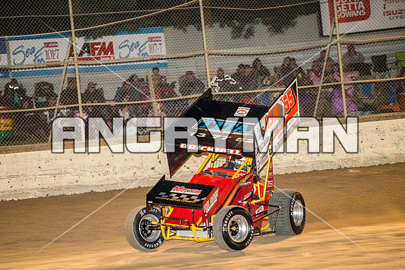 Sprintcar 55 T55 - 30 - Latrobe - 9th April 2016-4