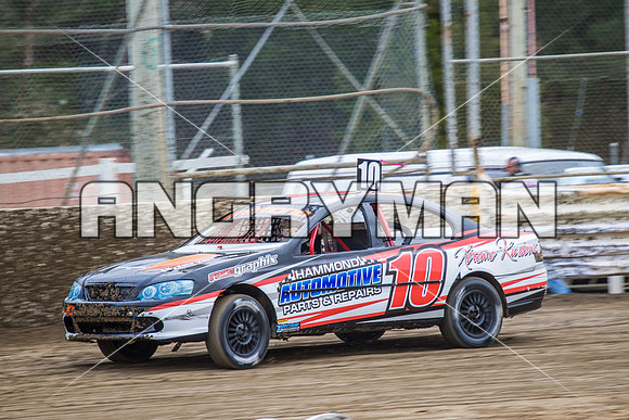 Street Stock 10 T10 - 4 - Latrobe - 25th October 2014-5