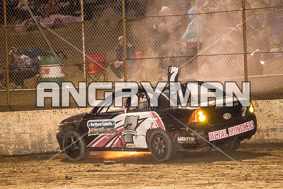 Street Stock 7 T7 - 29 - Hobart - 2nd April 2016-7