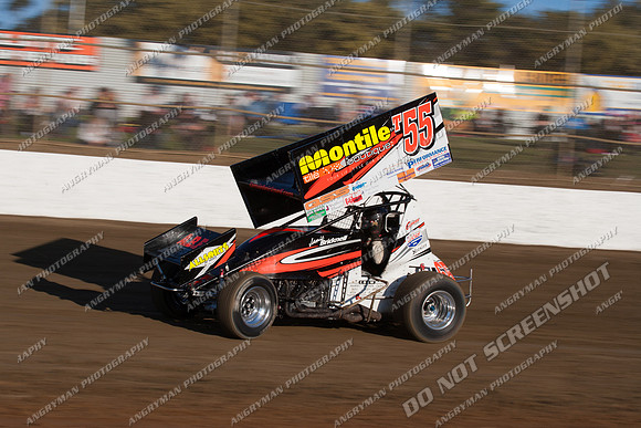 sprintcar 55 t55 jamie bricknell - 4 - Latrobe 22nd Oct 2011-3