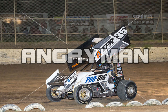 Sprintcar 35 T35 - 26 - Latrobe - 19th March 2016-10