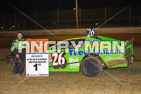 amca 26 t26 - 3 - Carrick - 18th October 2014-8