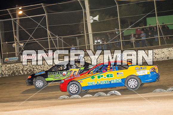 Street Stock 28 T28 - 30 - Latrobe - 9th April 2016-3