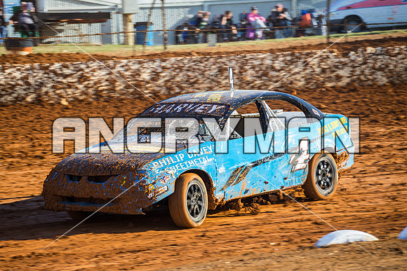 Street Stock 4 T4 - 27 - Carrick - 26th March 2016-8