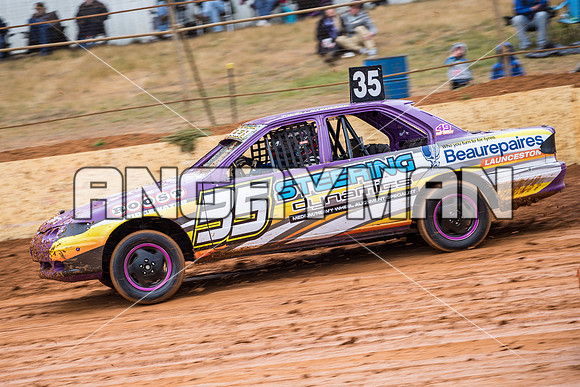 Street Stock 35 T35 - 3 - Carrick - 18th October 2014-2