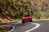 TOUR SWEEP PORSCHE 2 - TS10 - BARWITE - JL-2